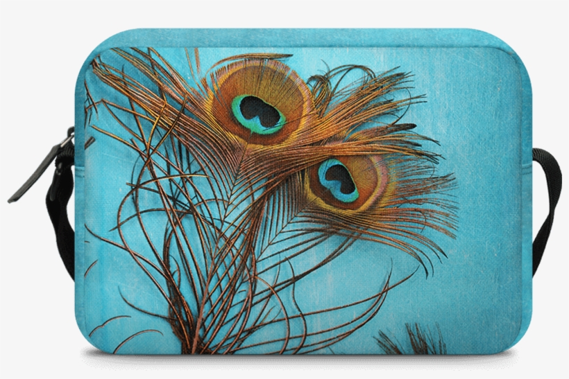 Dailyobjects 3 Peacock Feathers - Mobile Phone, transparent png