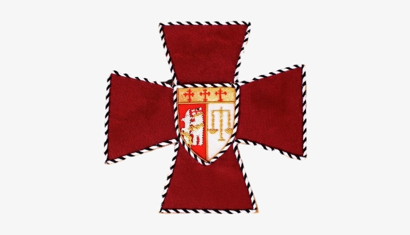Knight Templar - Cross, transparent png