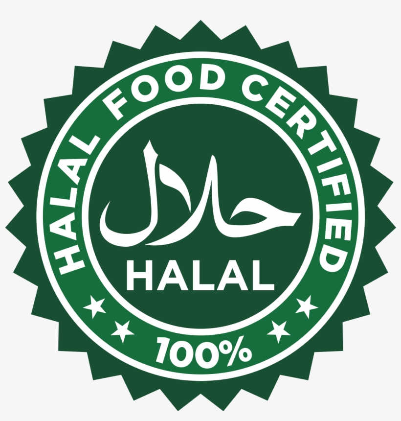 Download Transparent Decodinghalal0 974370001535929434 Halal Logo