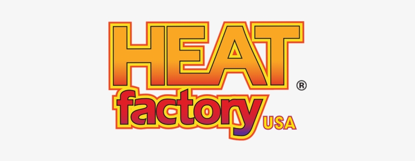 Heat Factory Logo - Heat Factory, transparent png