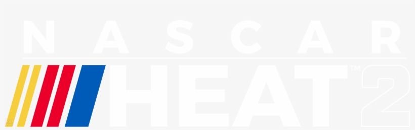 16 May - Nascar Heat 2 Logo Png, transparent png
