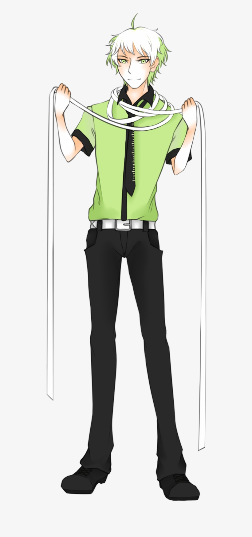 멜라스팀 - Standing, transparent png