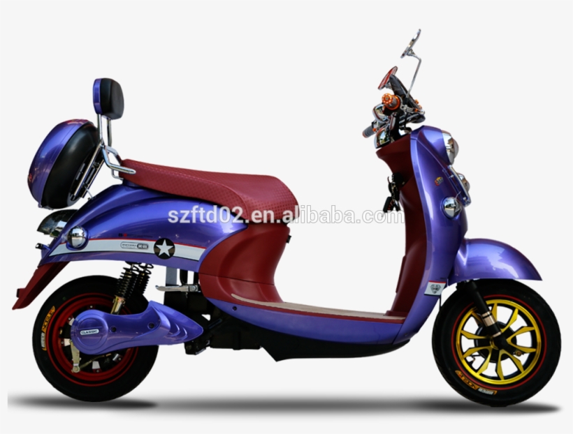 China Color Wholesale - Vespa, transparent png