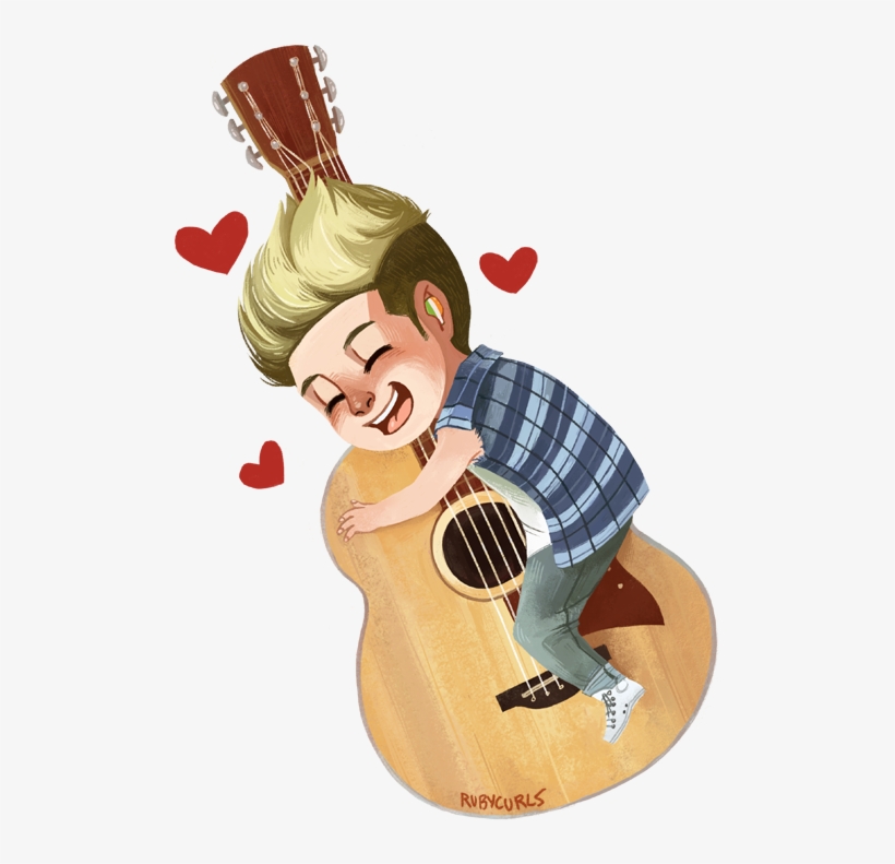 Fan Art Of Niall Horan <3 - Niall Horan Fan Art, transparent png