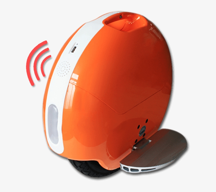 Self Balancing Unicycle - Machine, transparent png