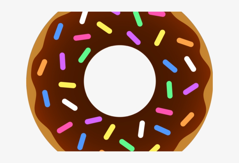 Dunkin Donuts Clipart Bite Clipart - Donut Clipart Png, transparent png