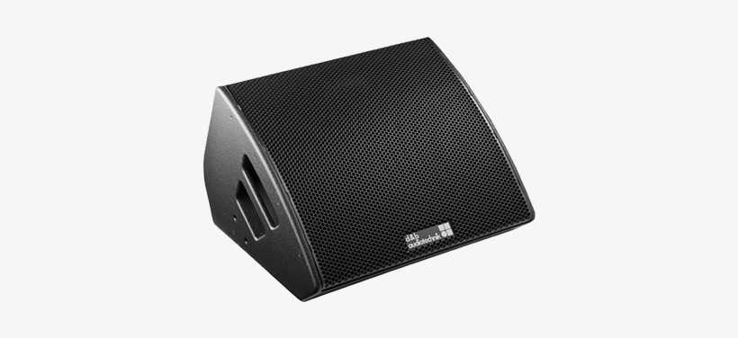 M4 Stage Monitor - D&b, transparent png