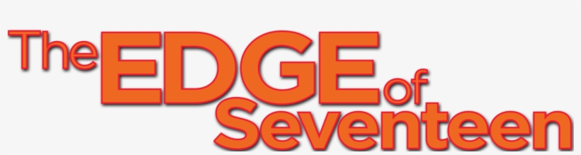 The Edge Of Seventeen - Tan, transparent png
