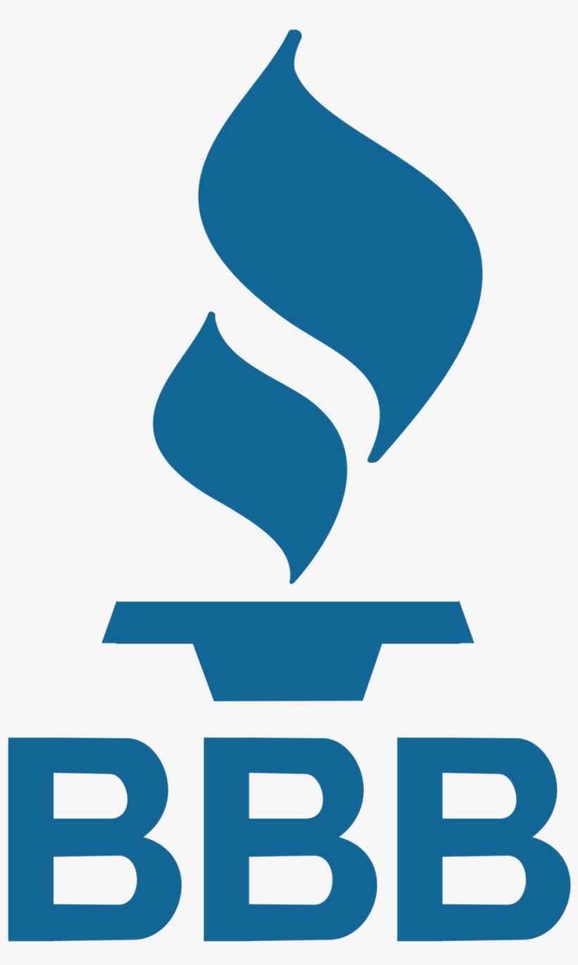 2000px-better Business Bureau - Better Business Bureau Award, transparent png