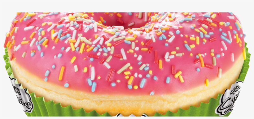 Donut Simpson Ooh - Buttercream, transparent png