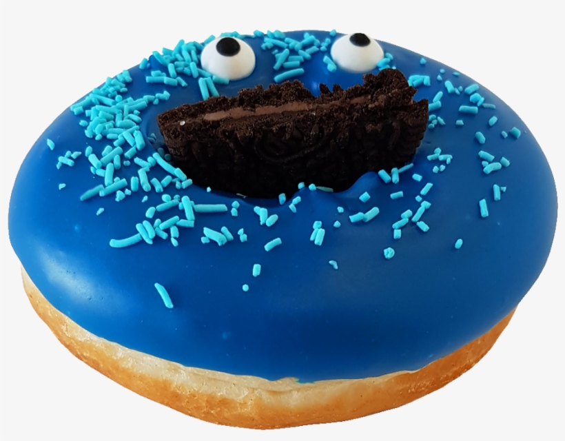 Donuts - Donut King - Kuchen, transparent png