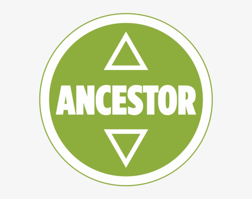 Use This Icon For Confirmed Genetic Ancestors - Men In Cities, transparent png