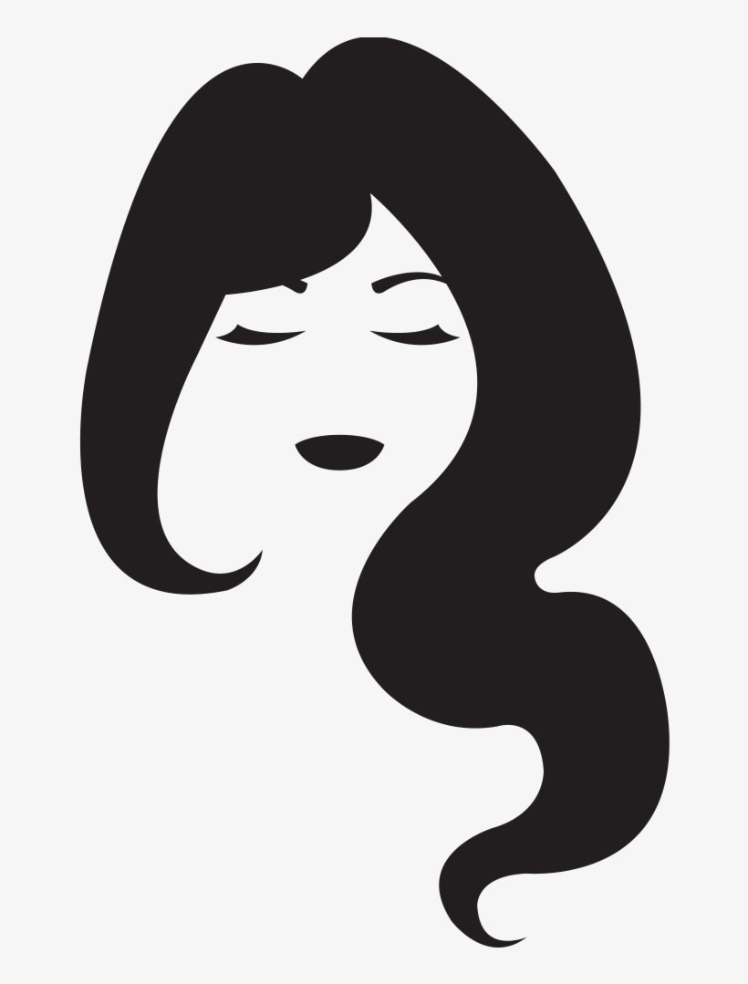 Wig Icon Png, transparent png