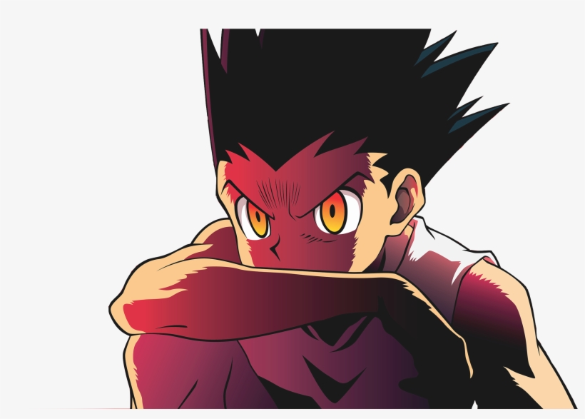 Dope - Hunter X Hunter Png, transparent png