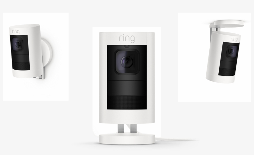 Stick Up Cam - Ring Stick Up Cam, transparent png