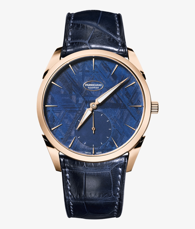 Select Your Language - Parmigiani Tonda Meteorite Blue, transparent png