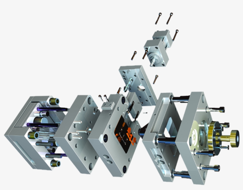 Tool Die Making Courses - Mold Design, transparent png