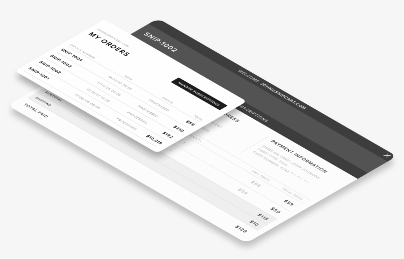 Customer Dashboard - Smartphone, transparent png