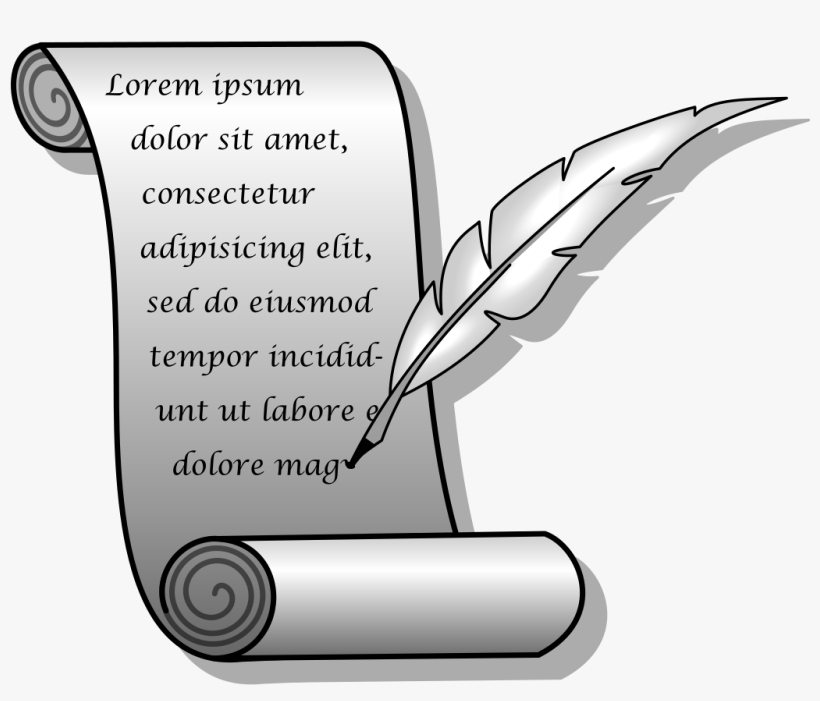 P Writing Icon - Writing, transparent png