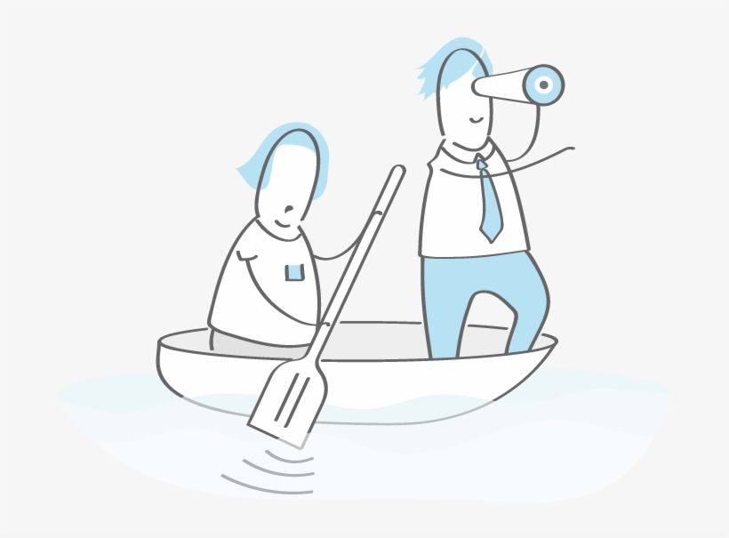About Your Customers - Cartoon, transparent png