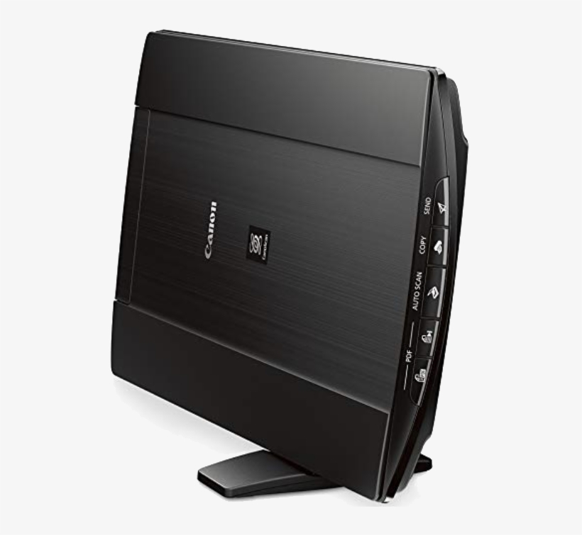 Best Photo Scanners In - Canon Canoscan Lide 220 Scanner, transparent png