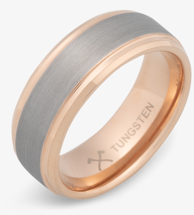 The Gentleman - Titanium Ring, transparent png