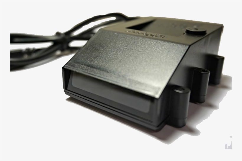 Fixed Mount Scanner - Electronics, transparent png