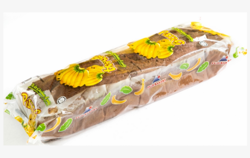 Fuji Kek Pisang 600g-800x800 - Chocolate, transparent png