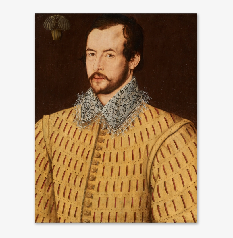 Portrait Of A Gentleman, C - Gentleman, transparent png