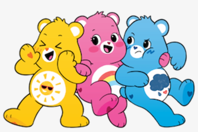 Care Bears Ca079 Cb 18 - Care Bears Unlock The Magic, transparent png
