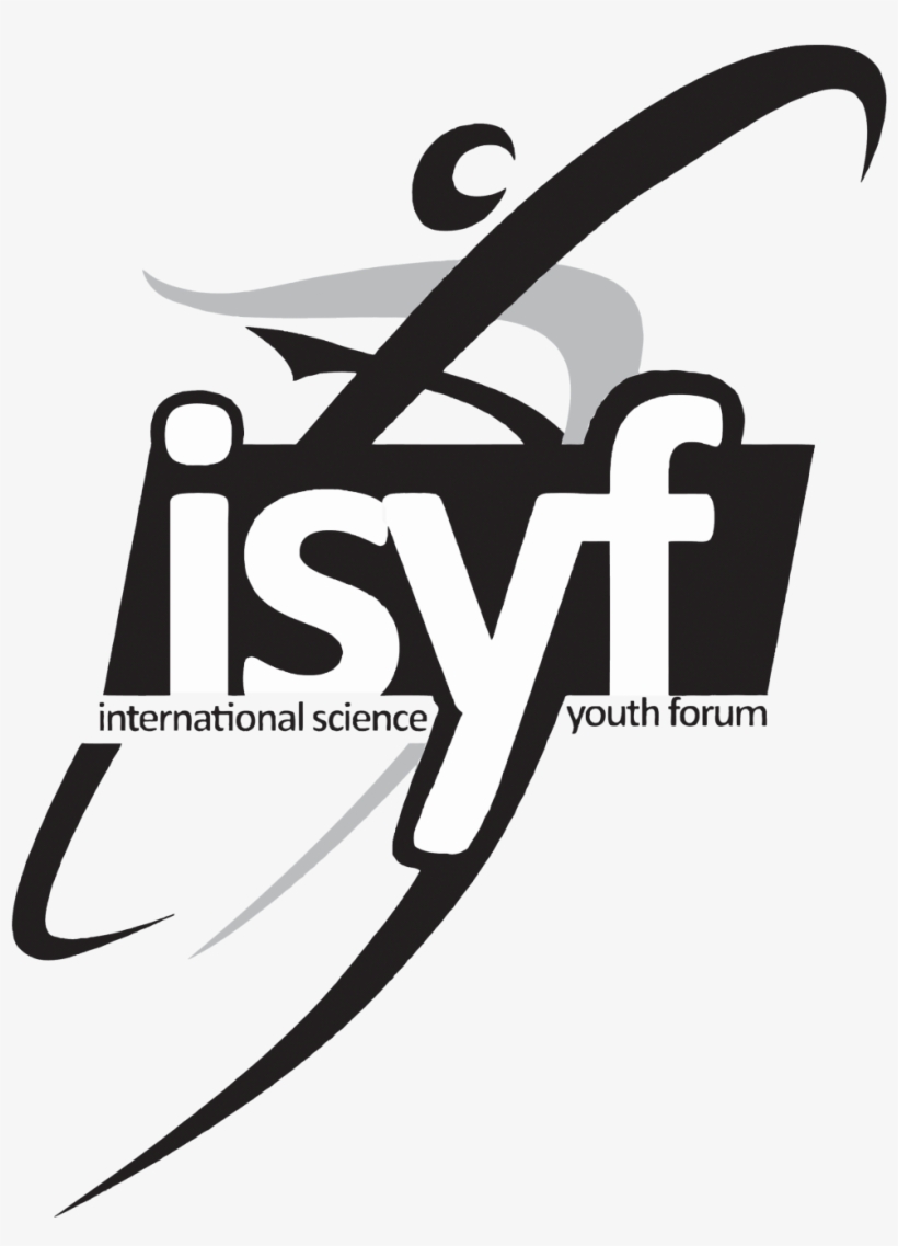 Isyf Logo Square - International Science Youth Forum @ Singapore, transparent png