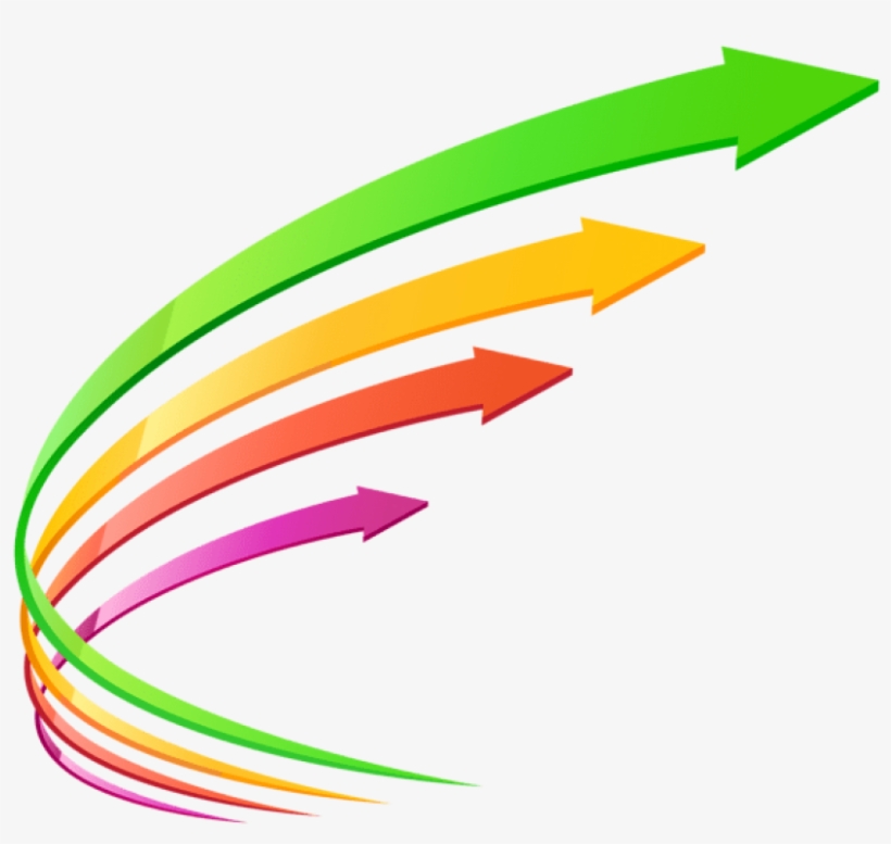Free Png Download Four Arrows Transparent Clipart Png - Four Arrows Transparent, transparent png