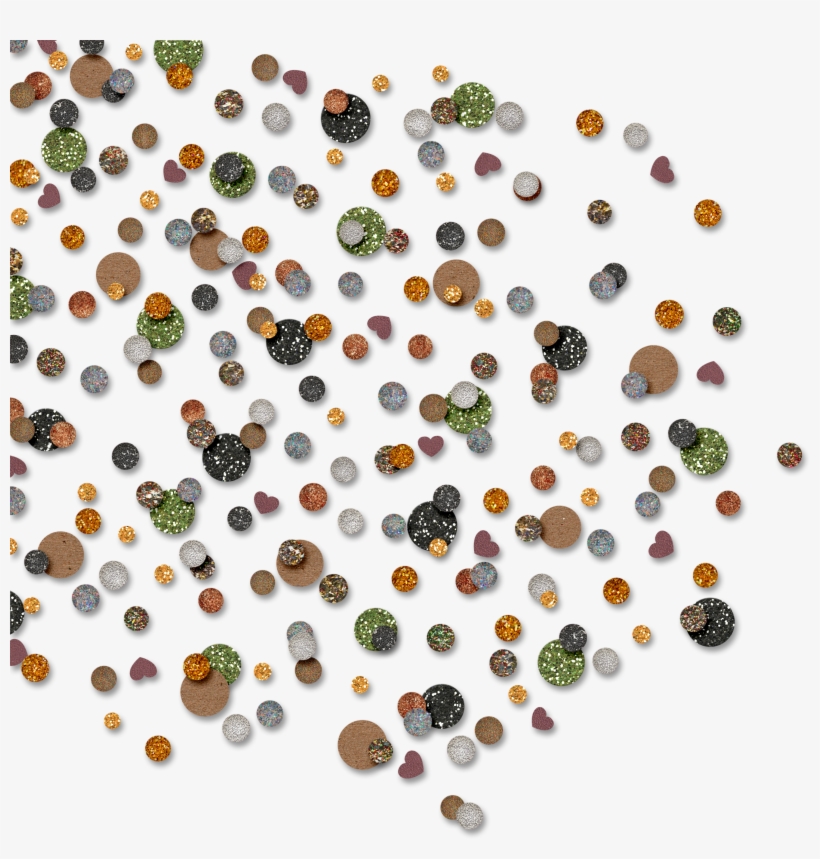 Confetti Corner* - Fruit, transparent png