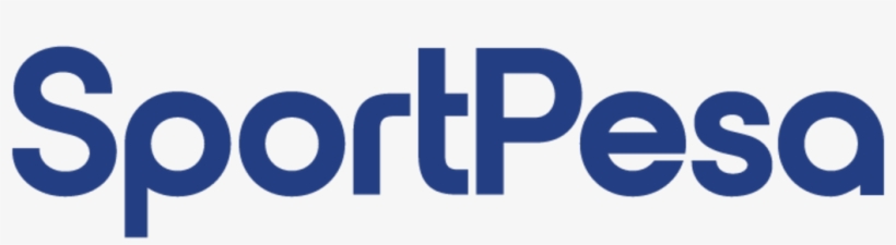 Sportpesa Logo Png Blue, transparent png