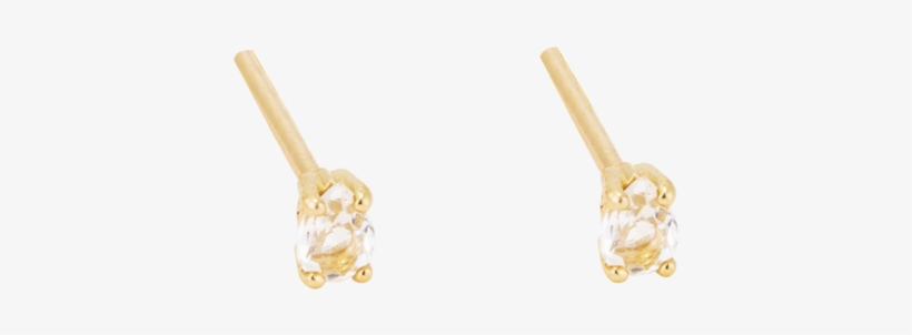 Teardrop Studs Image - Body Jewelry, transparent png