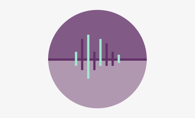 Redenlab Recording Solutions Icon - Circle, transparent png