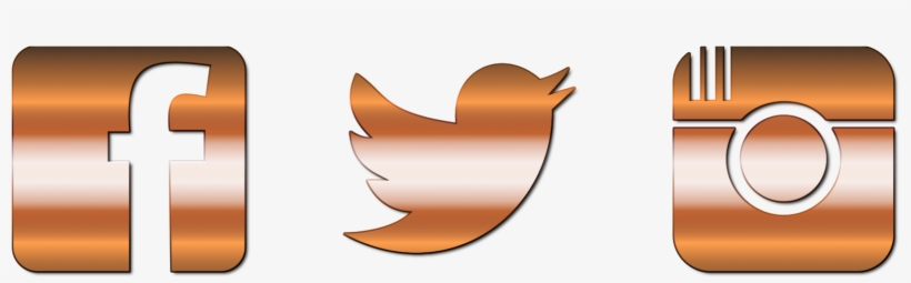 Twitter Instagram Facebook Clipart, transparent png