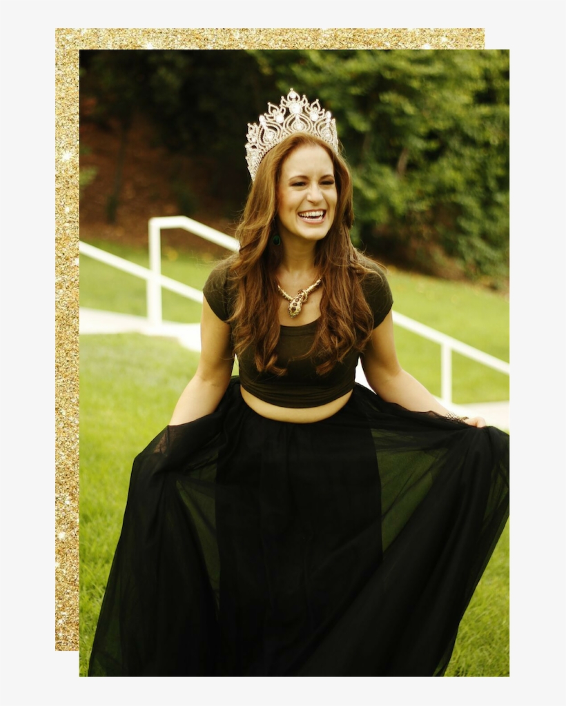 Kimberly Spencer Crown Yourself Coach - Tiara, transparent png