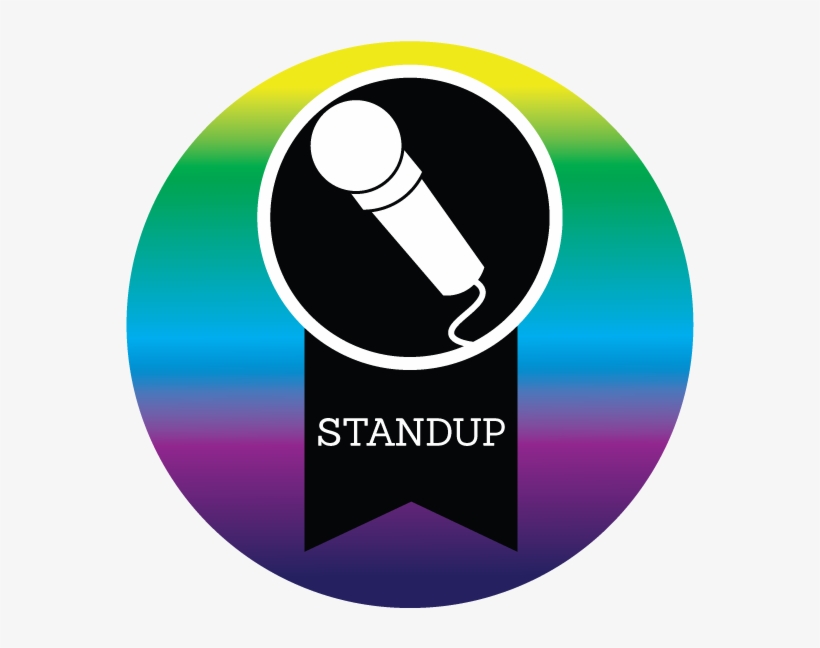 Included In Your 2019 Stand-up Badge - Graphic Design, transparent png