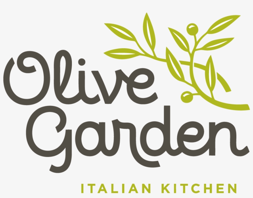 Olive Garden Logo Vector - Olive Garden Logo 2017, transparent png