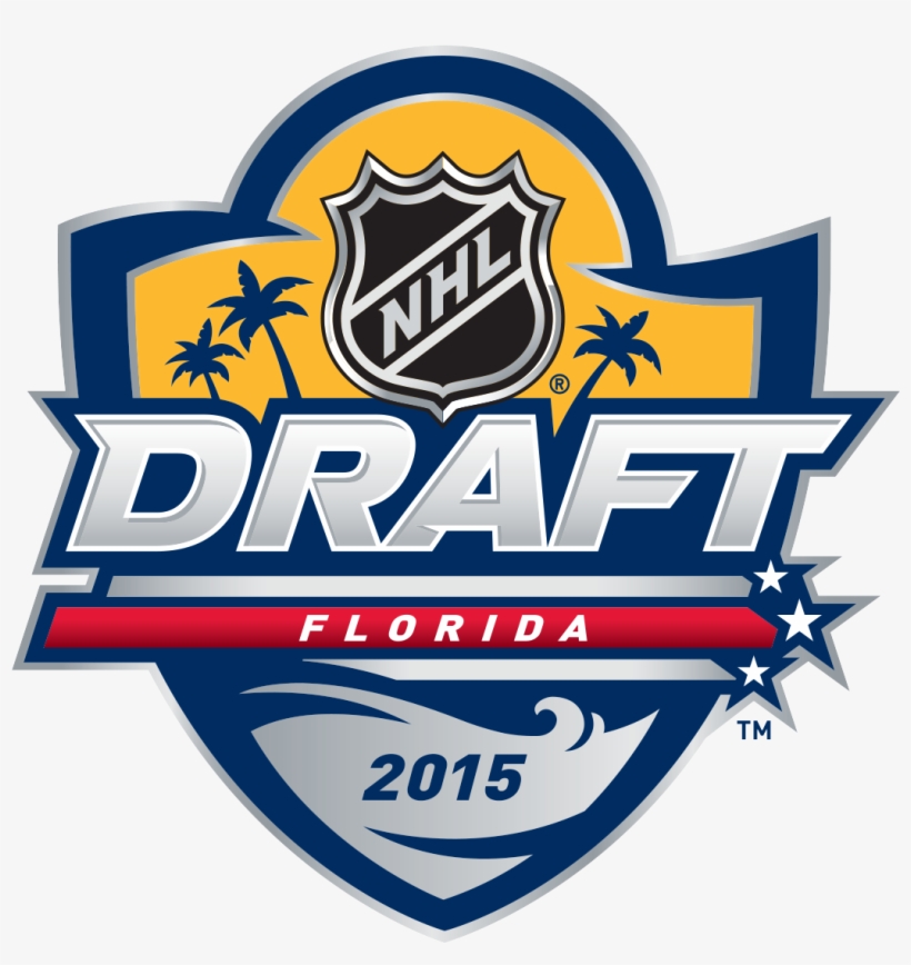 2015 La Kings Draft Preview Florida Panthers, Hockey - 2014 Nhl Draft Lottery Logo, transparent png