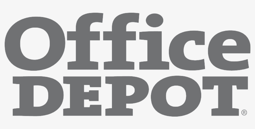 Office Depot Supplier - Graphics, transparent png