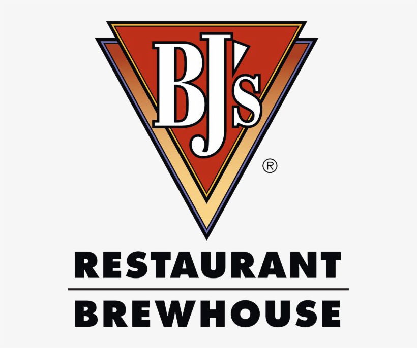 Goodie Sponsors - Bj's Restaurant & Brewhouse Logo, transparent png