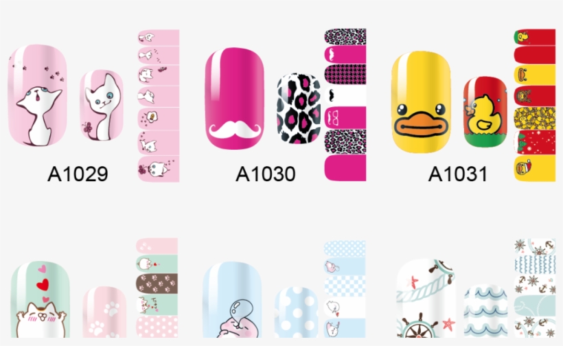 Diy Jamberry Qualidade New Nail Wraps, Estêncil Da, transparent png