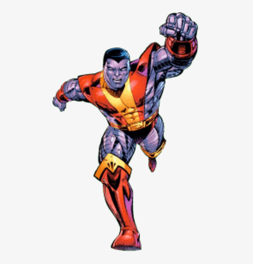 Free Png Download Colossus Running Png Images Background - Colossus Png, transparent png