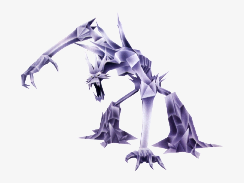 Kingdom Hearts Ice Colossus, transparent png