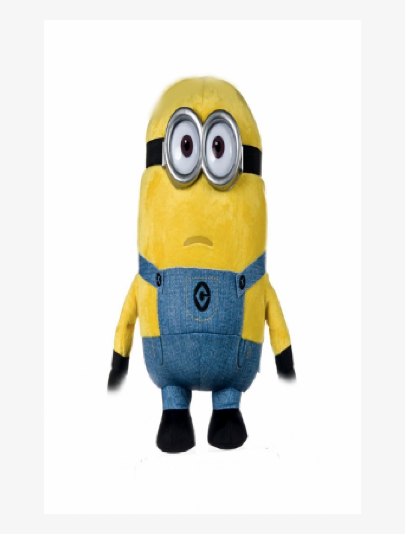 Minion Despicable Me Plush Med Asst - Stuffed Toy, transparent png