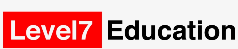 Level7 Education Is An Online Distributor Of High-quality - Colorfulness, transparent png