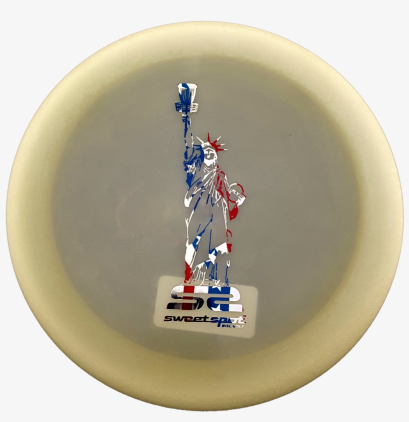 Innova Champion Color Glow Colossus Distance Driver - Track Ball, transparent png