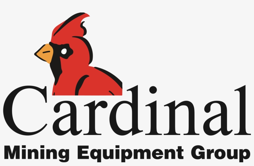 Cardinal Mining, transparent png